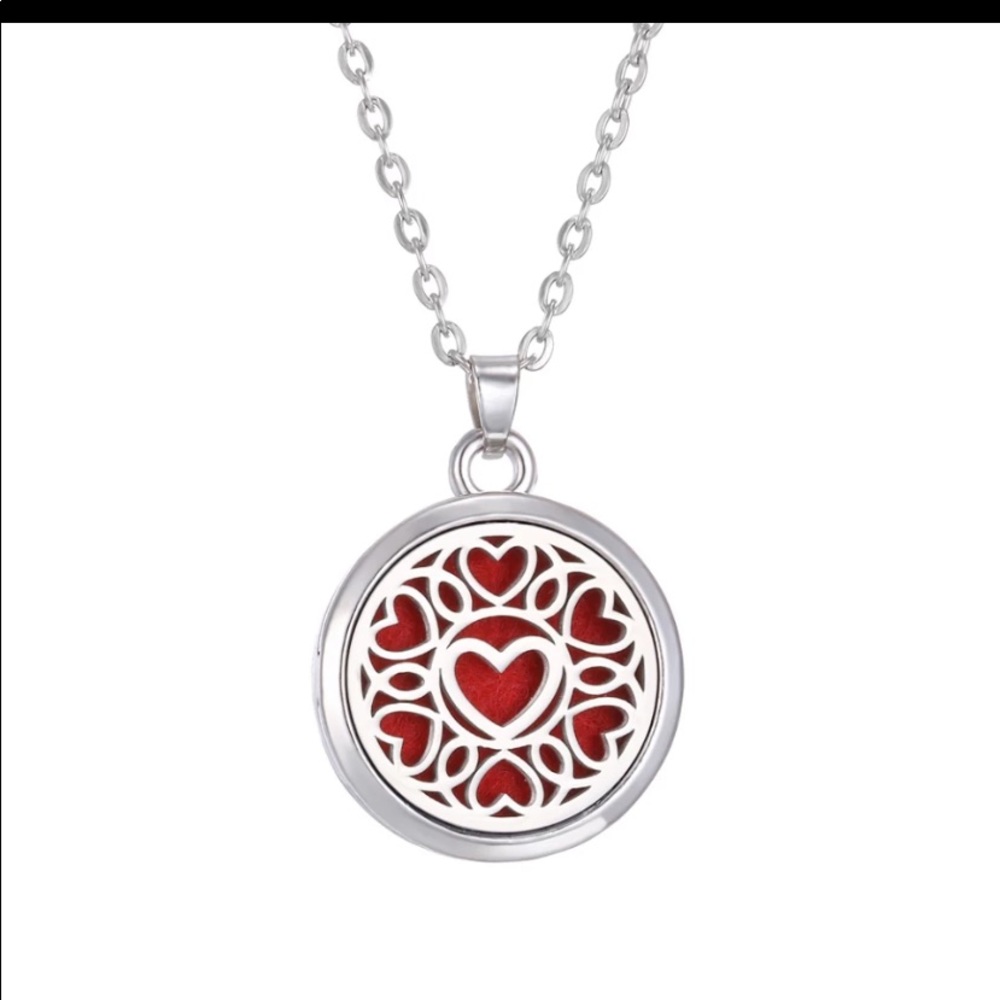 Aromatherapy Necklace